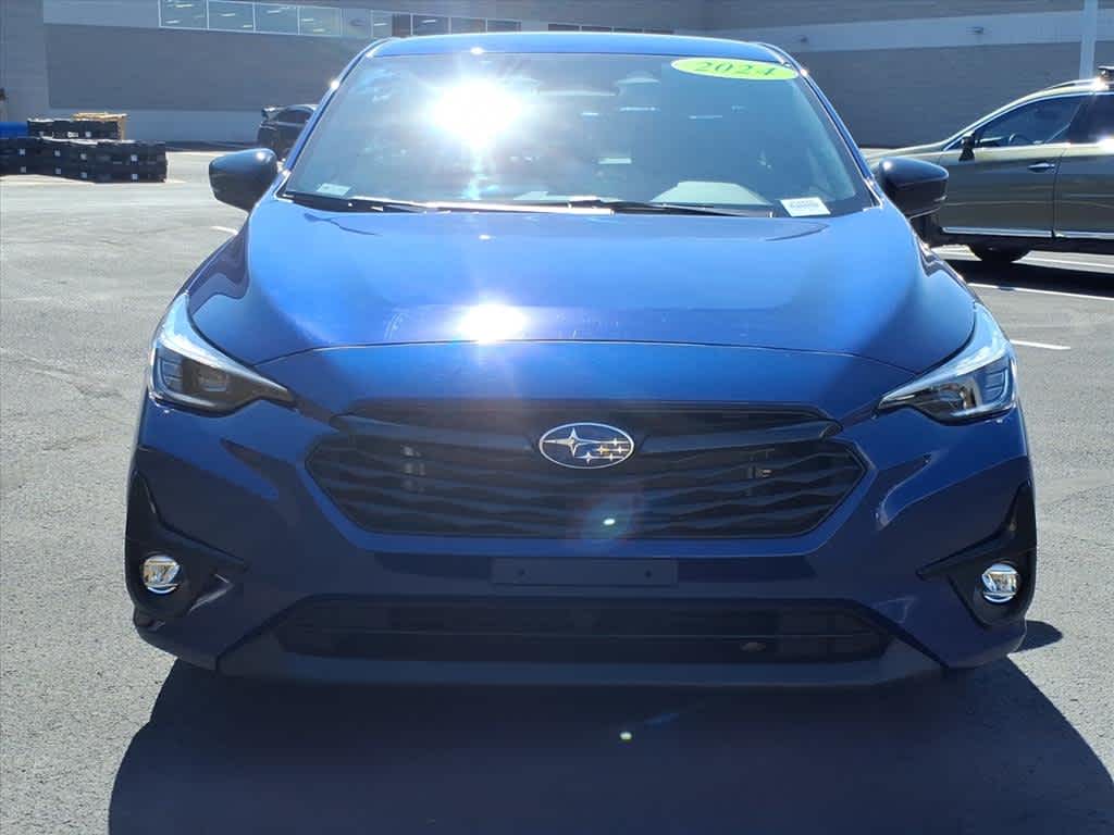 2024 Subaru Impreza RS photo 2