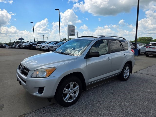 2011 Toyota RAV4 Base photo 3