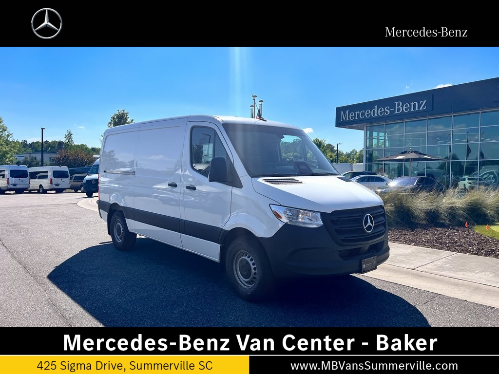 2025 Mercedes-Benz Sprinter Cargo Van Base's photo