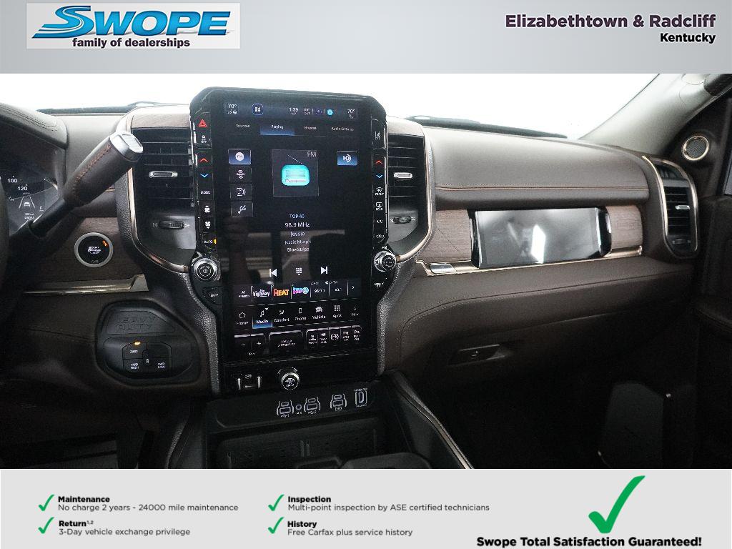 2025 Ram 3500 Longhorn photo 17