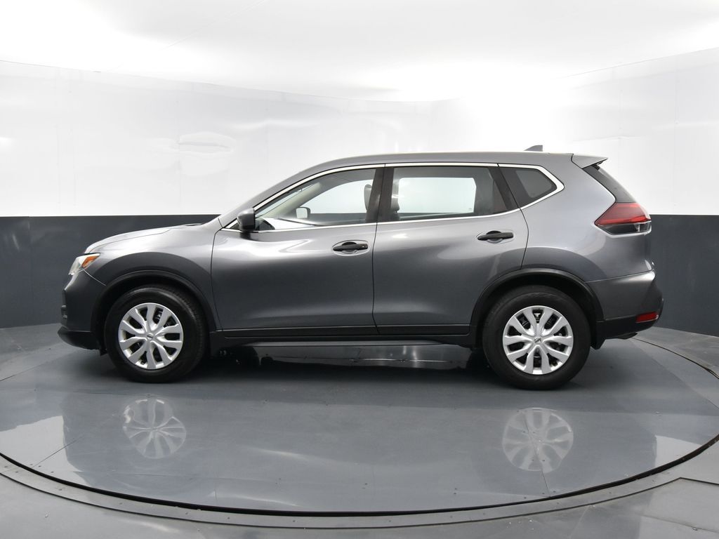 2019 Nissan Rogue S photo 4