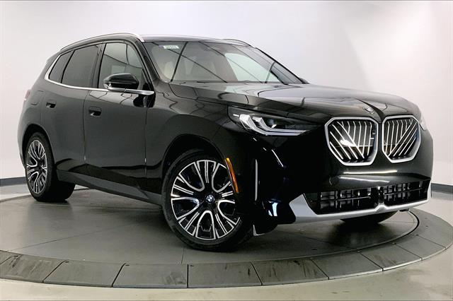 2025 BMW X3 30's photo