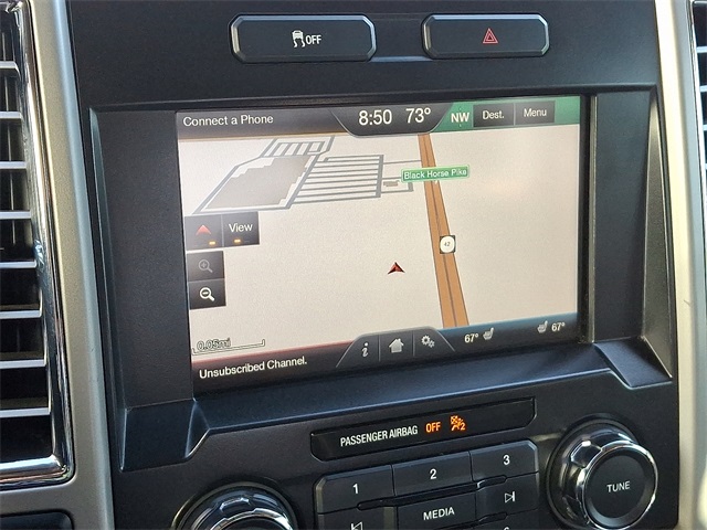 2015 Ford F-150 Lariat photo 17