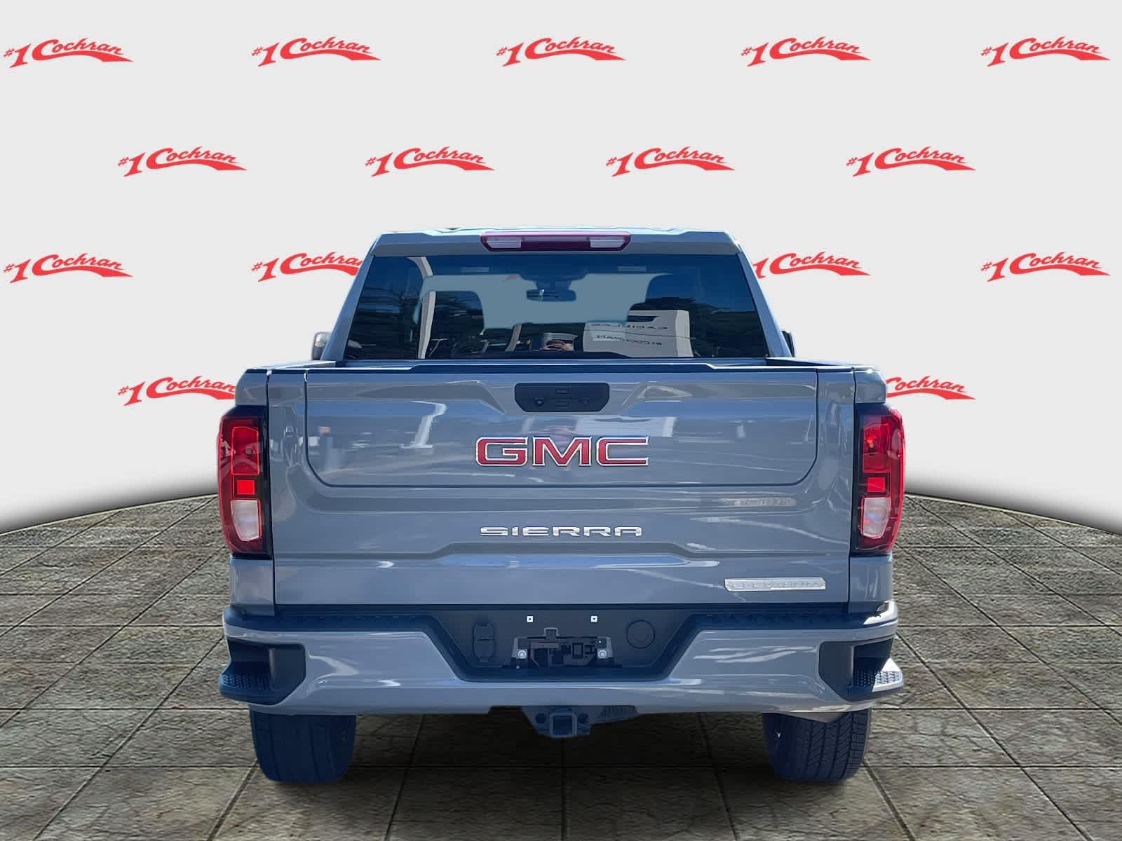 2024 Gmc Sierra 1500 Elevation photo 3