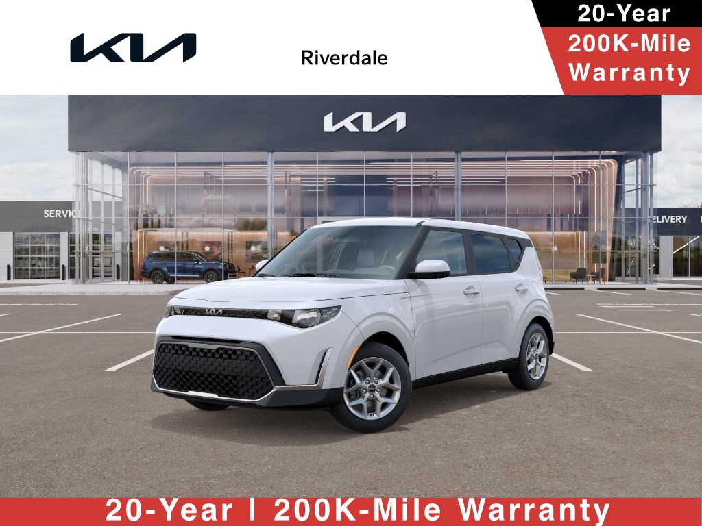2025 Kia Soul LX's photo