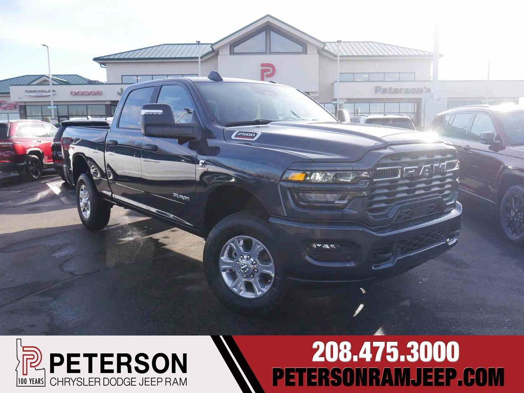 2026 RAM Ram 2500 Pickup Big Horn's photo