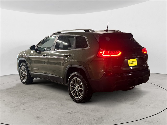 2020 Jeep Cherokee Latitude photo 3