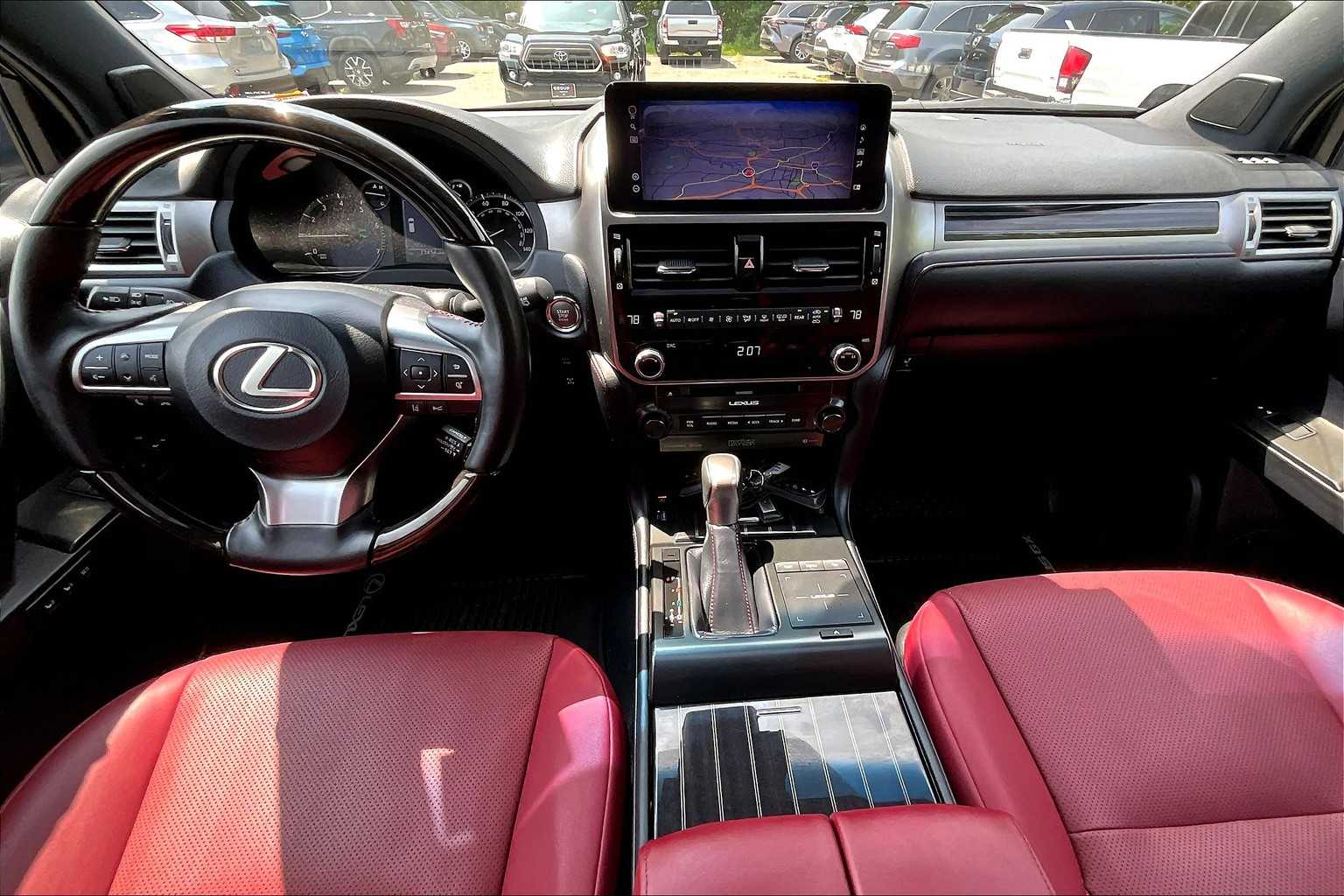 2022 Lexus GX 460 Premium photo 14