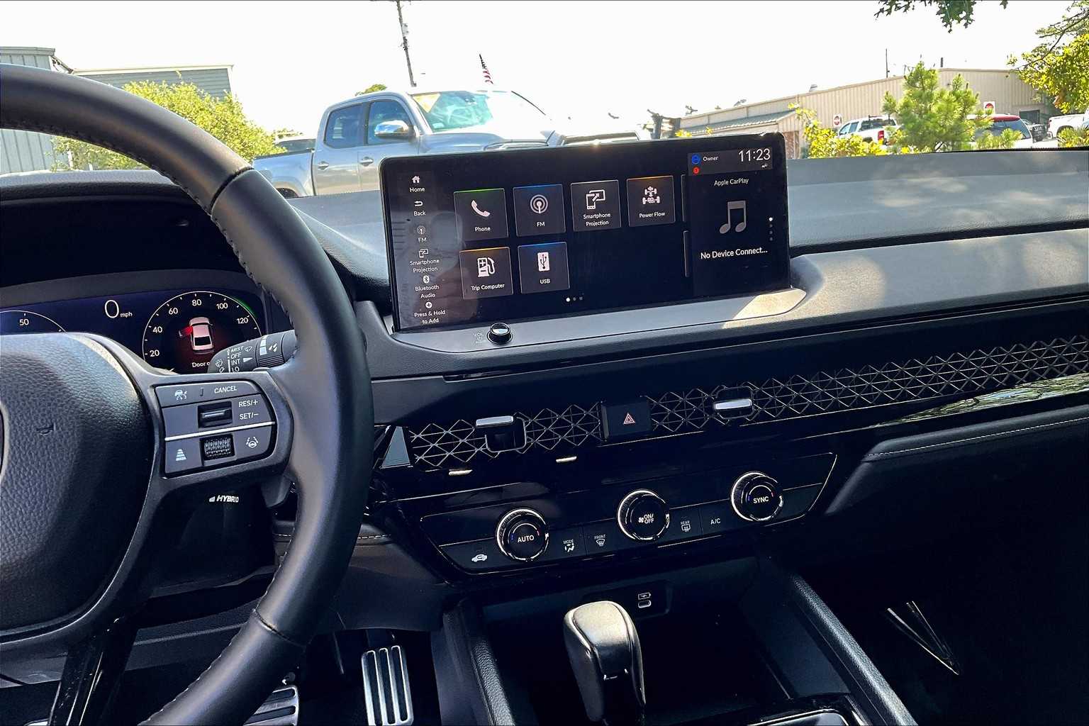 2023 Honda Accord Hybrid Sport photo 6