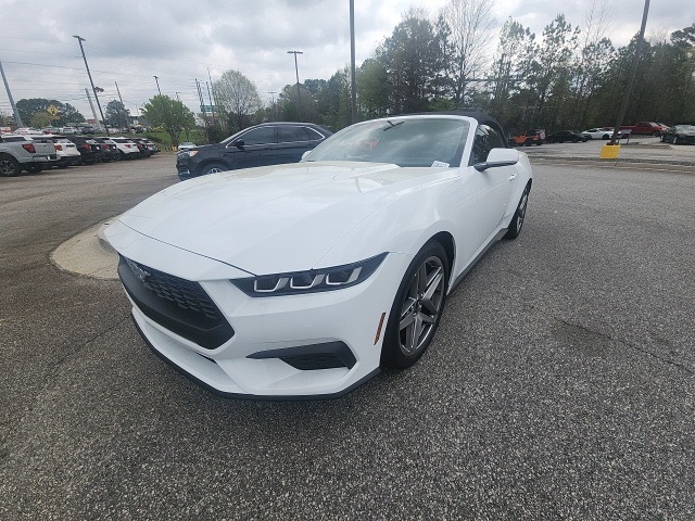 2024 Ford Mustang EcoBoost photo 5