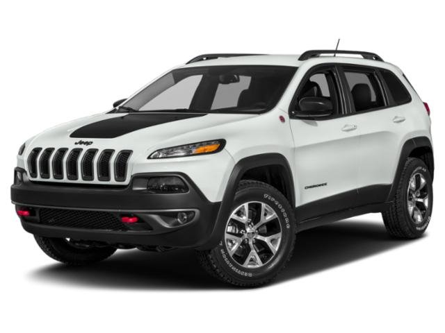 2015 Jeep Cherokee Trailhawk's photo