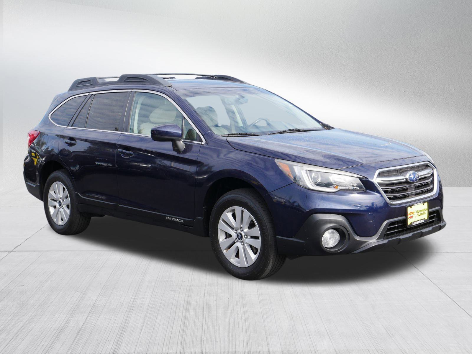 2018 Subaru Outback Premium