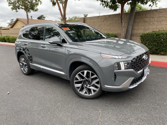 2022 Hyundai Santa Fe Calligraphy