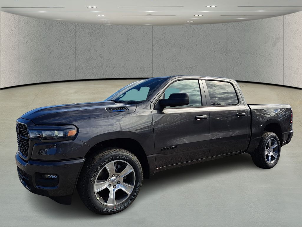 2025 RAM Ram 1500 Pickup Tradesman's photo