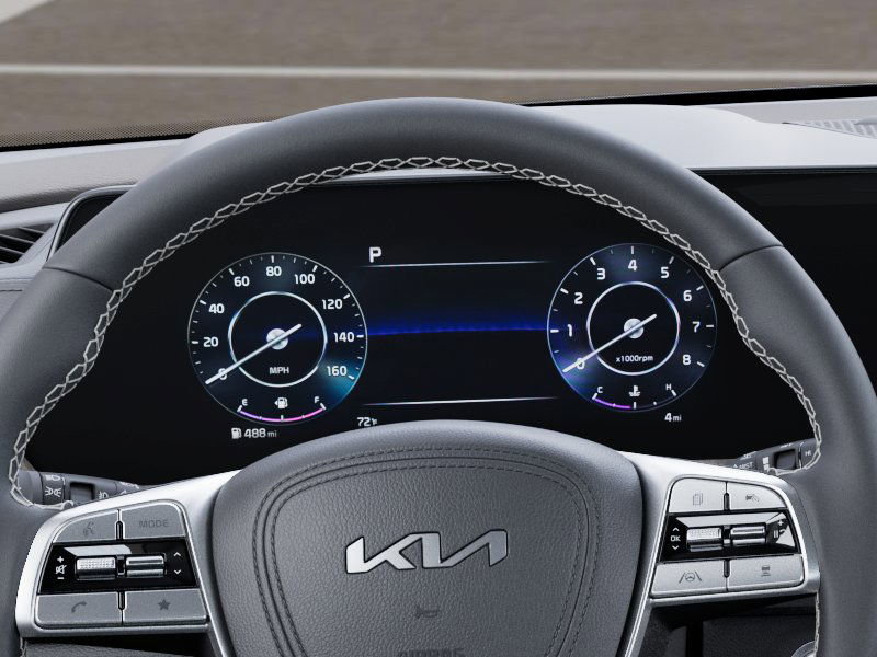 2025 Kia Telluride SX photo 18