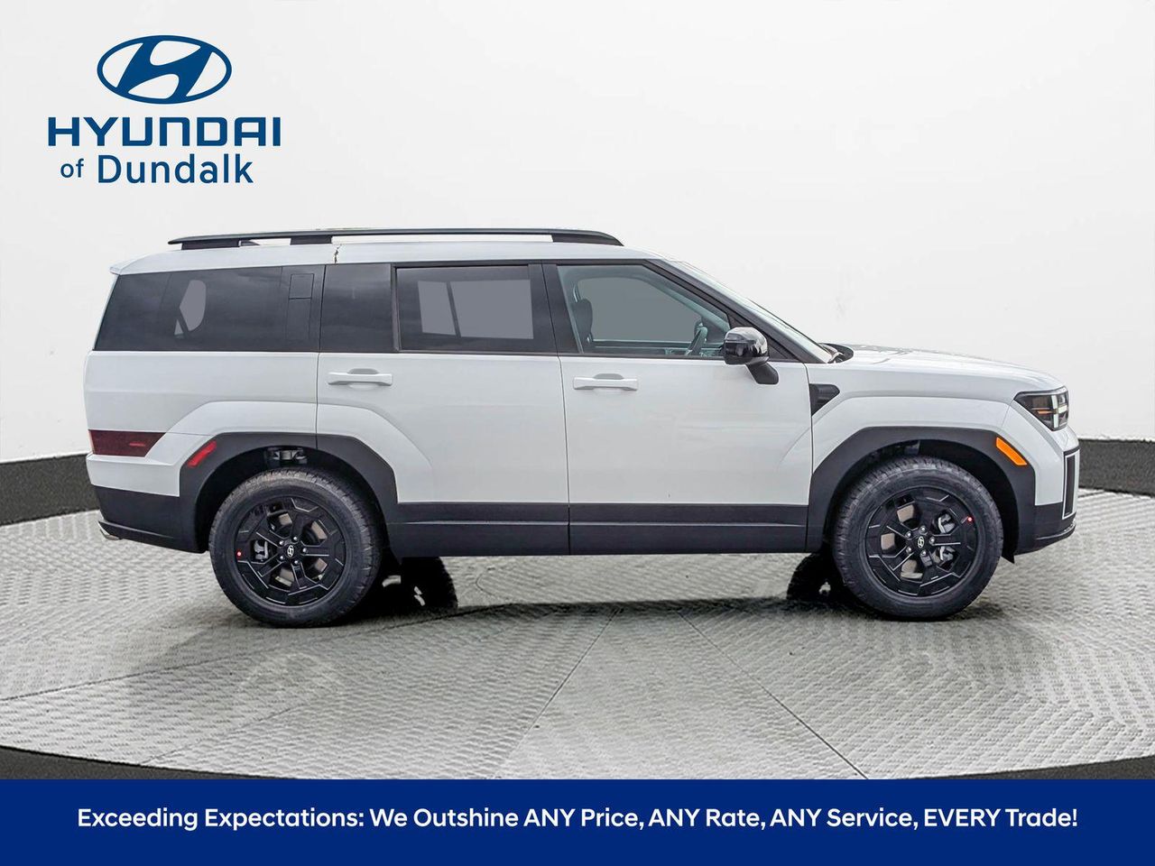 2026 Hyundai Santa Fe XRT photo 4