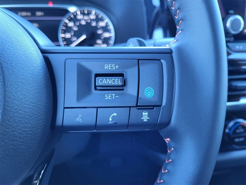 2025 Nissan Pathfinder Rock Creek photo 27