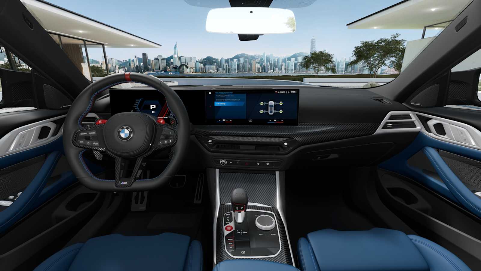 2026 Bmw M4 photo 10