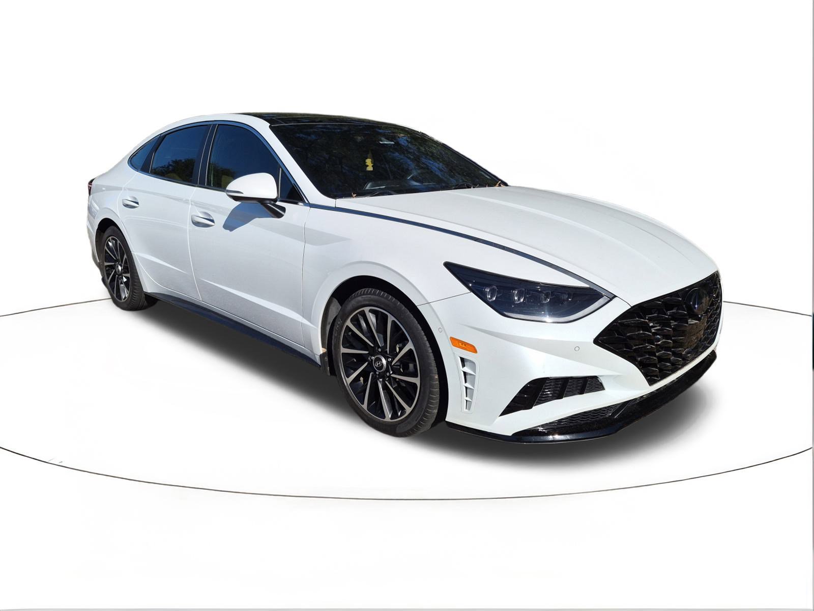 2021 Hyundai Sonata Limited's photo