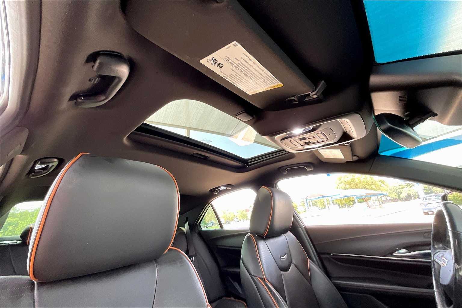 2020 Cadillac CT4 Sport photo 13
