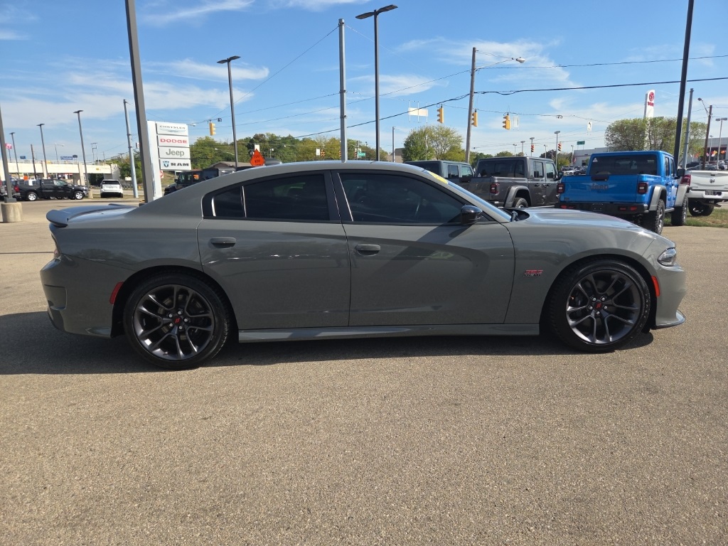 2023 Dodge Charger R/T Scat Pack photo 8