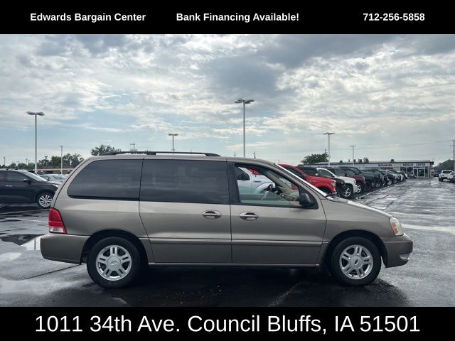 2004 Ford Freestar