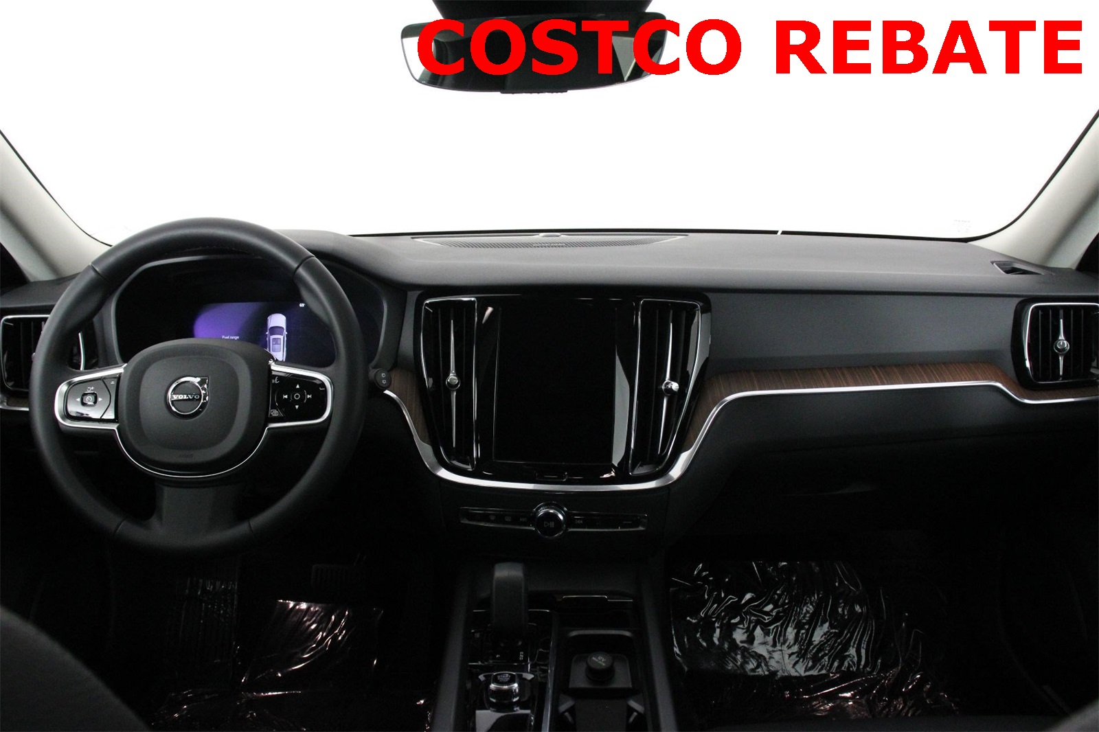2025 Volvo V60 Cross Country B5 Plus photo 7