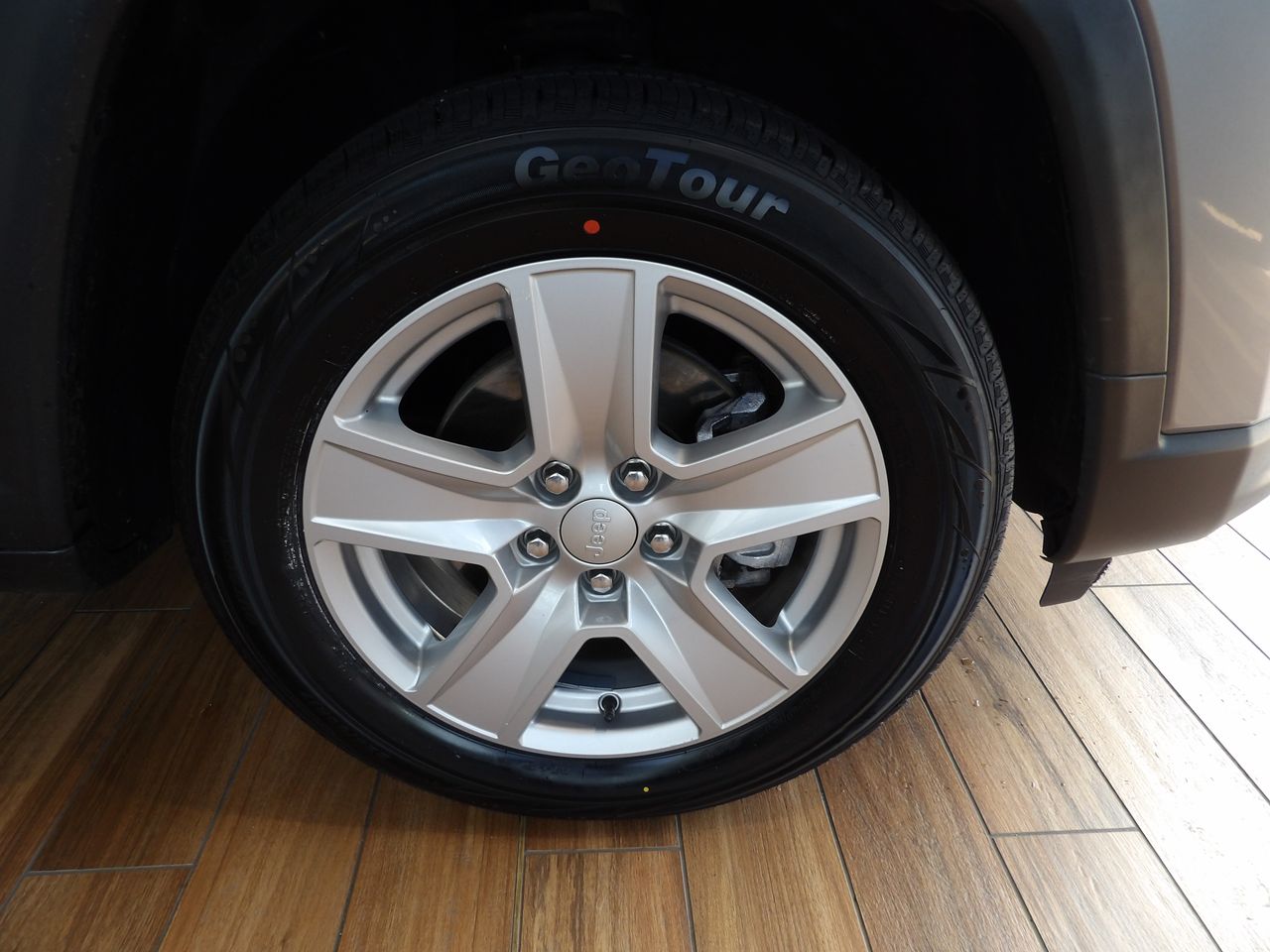 2022 Jeep Compass Latitude photo 4