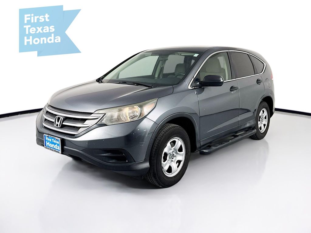 2014 Honda CR-V LX photo 3