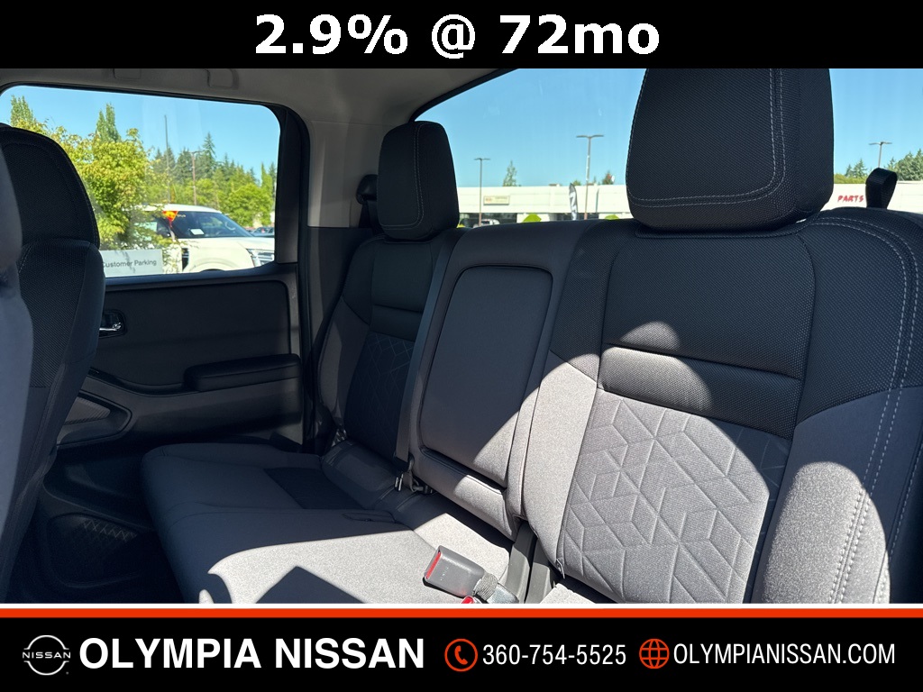 2025 Nissan Frontier SV photo 19