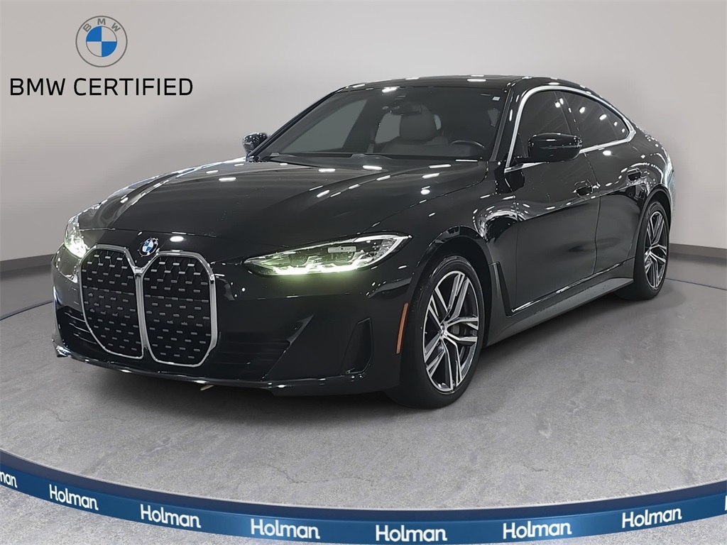 2022 BMW 4 Series 430i's photo