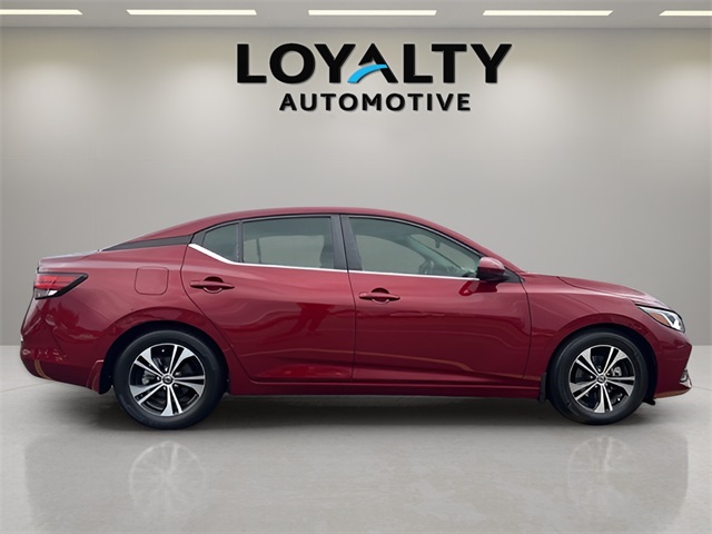 2022 Nissan Sentra SV photo 4