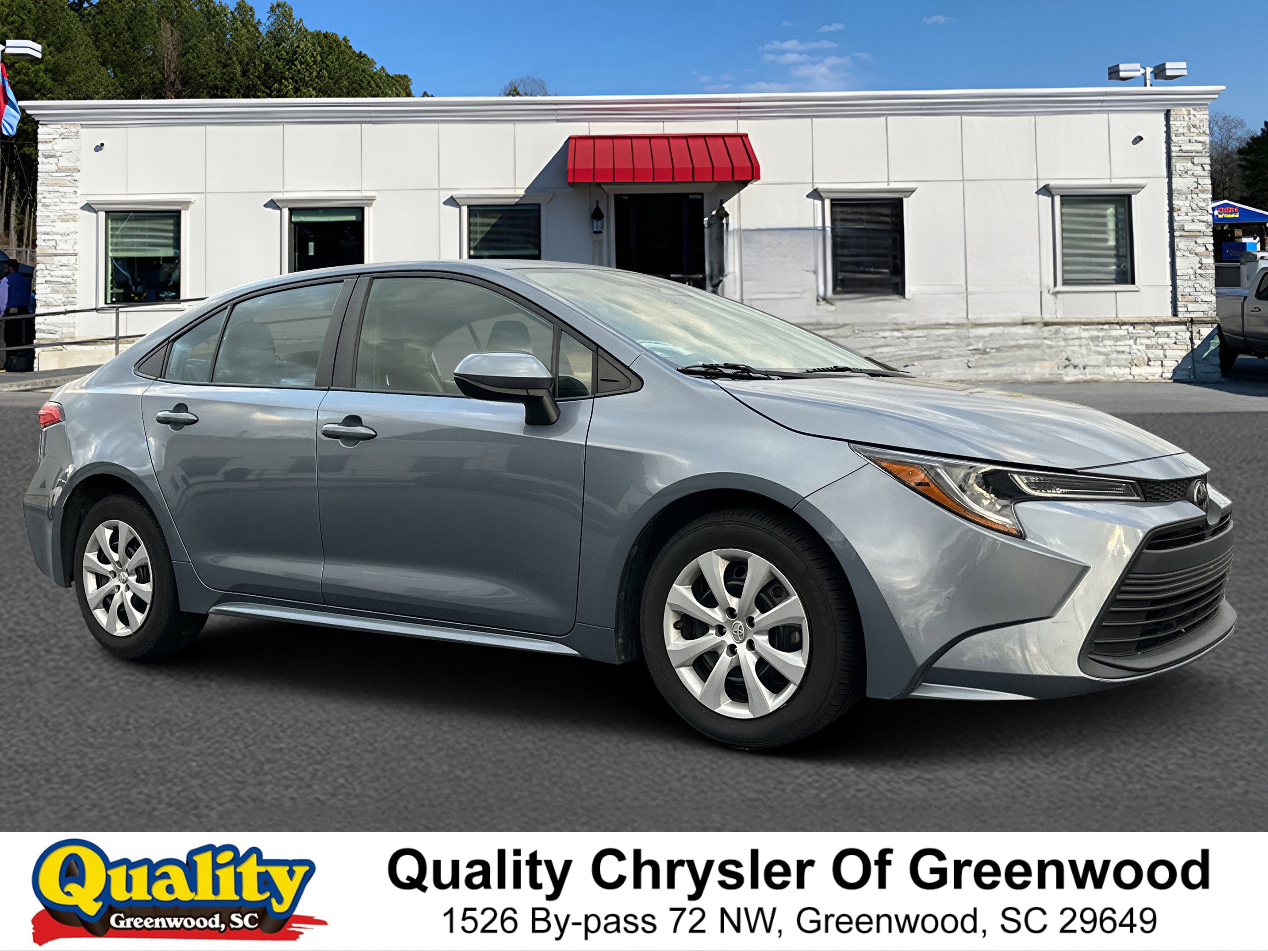 2023 Toyota Corolla LE