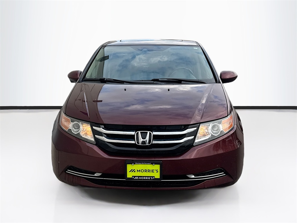 2016 Honda Odyssey EX-L photo 2