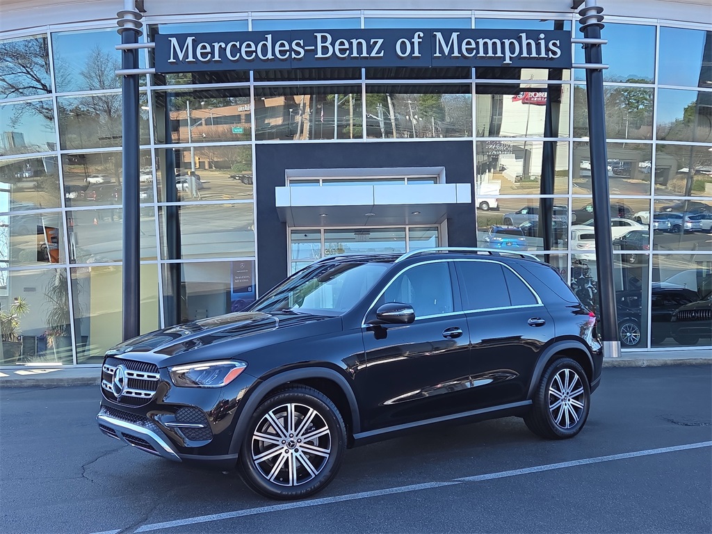 2026 Mercedes-Benz GLE GLE350's photo