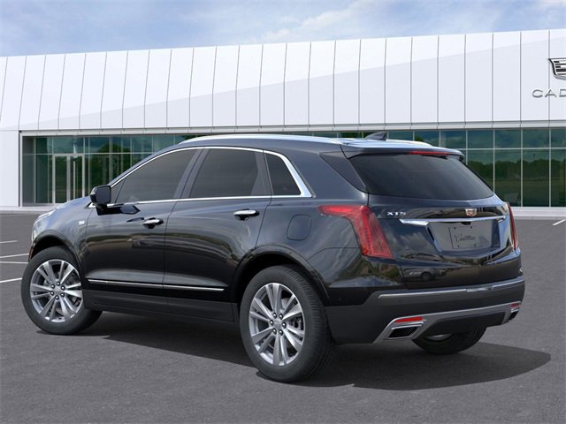 2025 Cadillac XT5 Premium Luxury photo 2