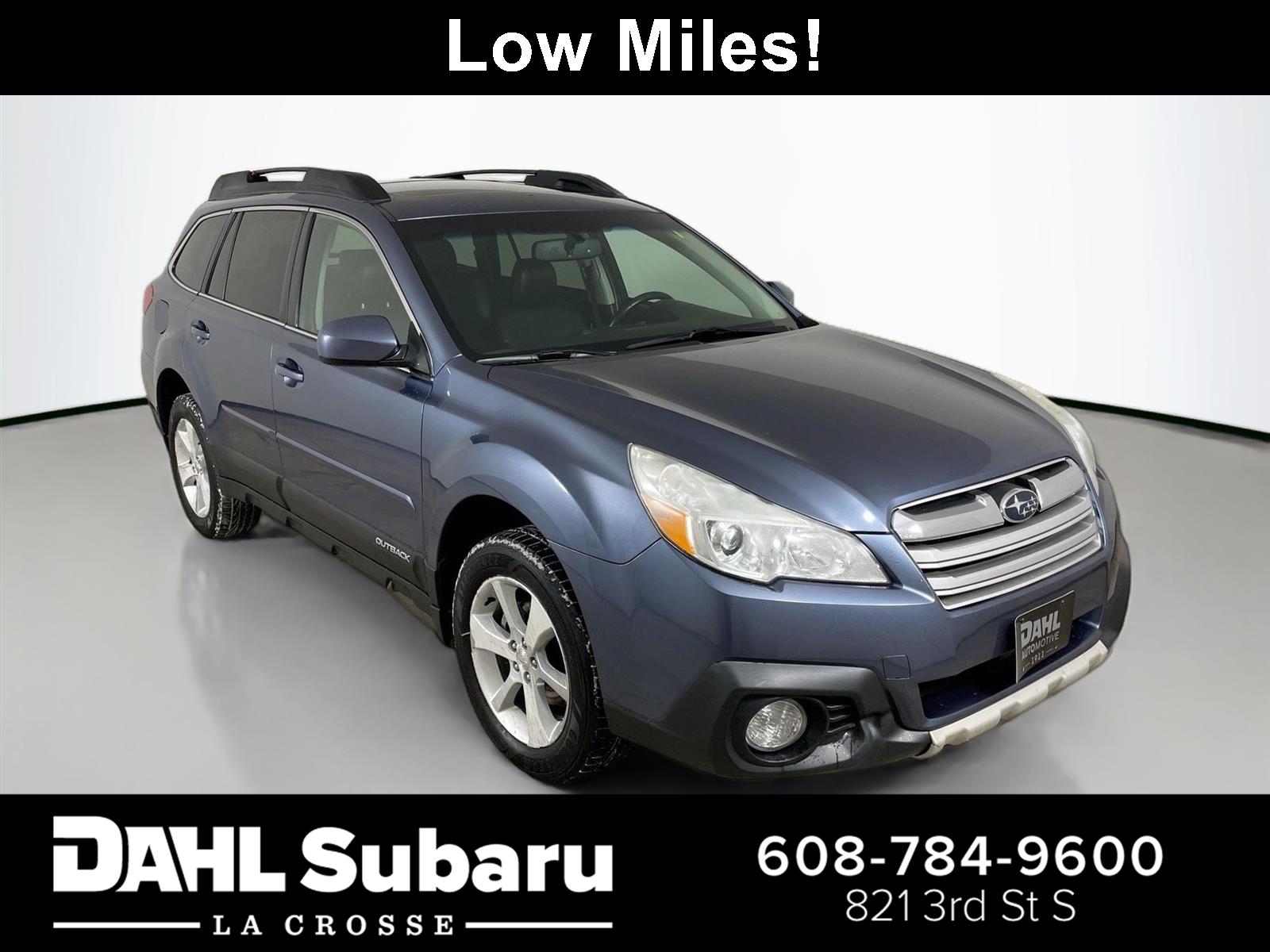 2014 Subaru Outback 2.5i Limited