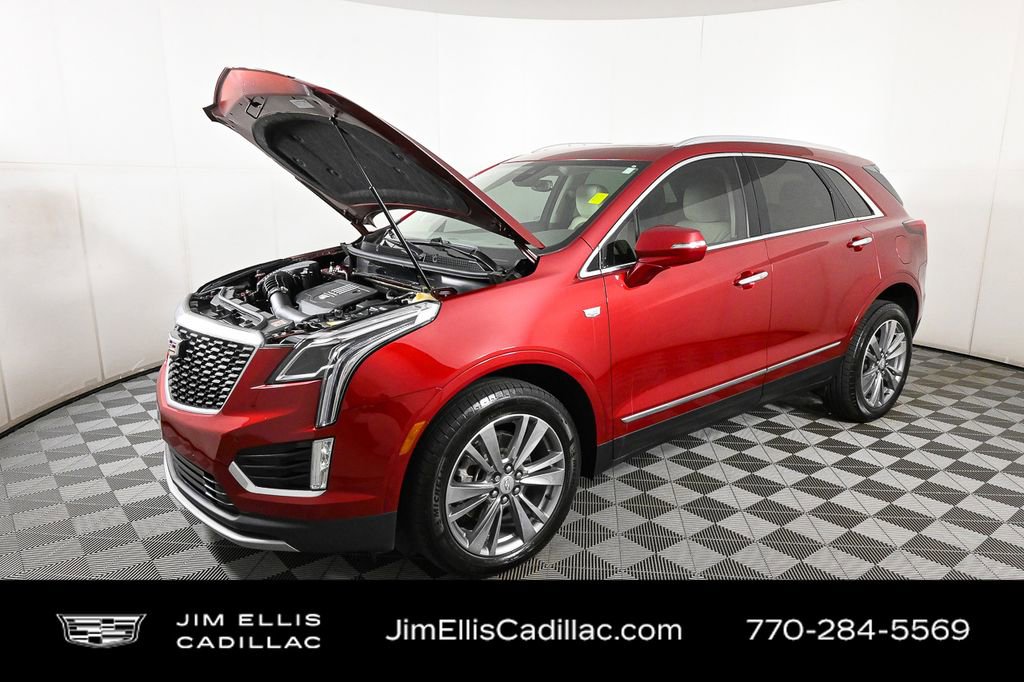 2022 Cadillac XT5 Premium Luxury photo 24