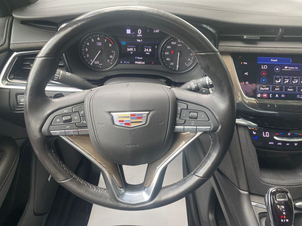 2022 Cadillac XT6 Premium Luxury photo 11