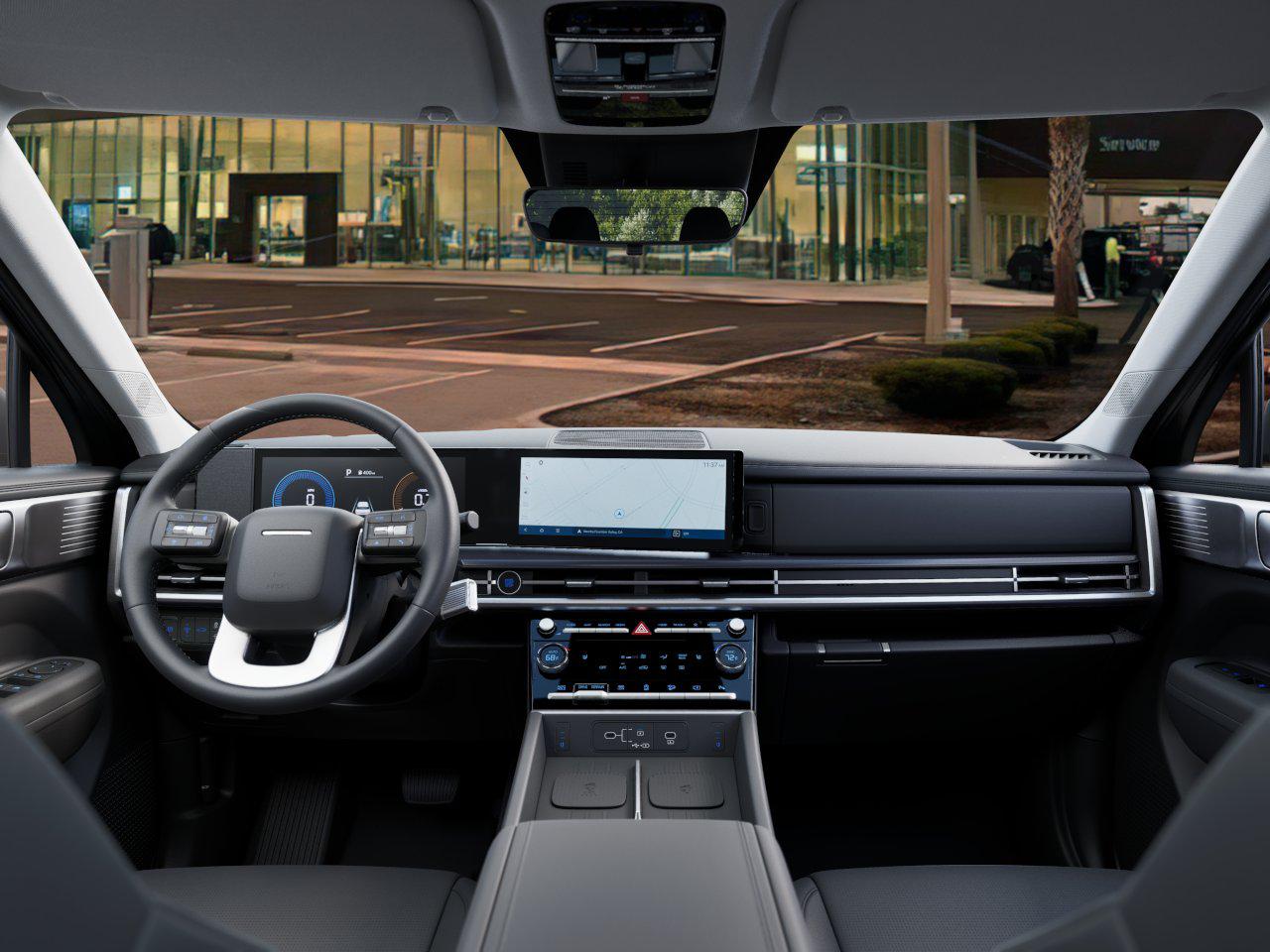 2026 Hyundai Santa Fe XRT photo 9