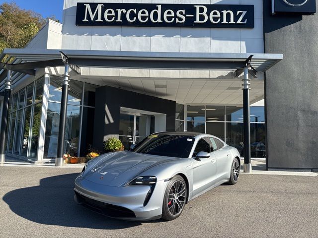 2021 Porsche Taycan S