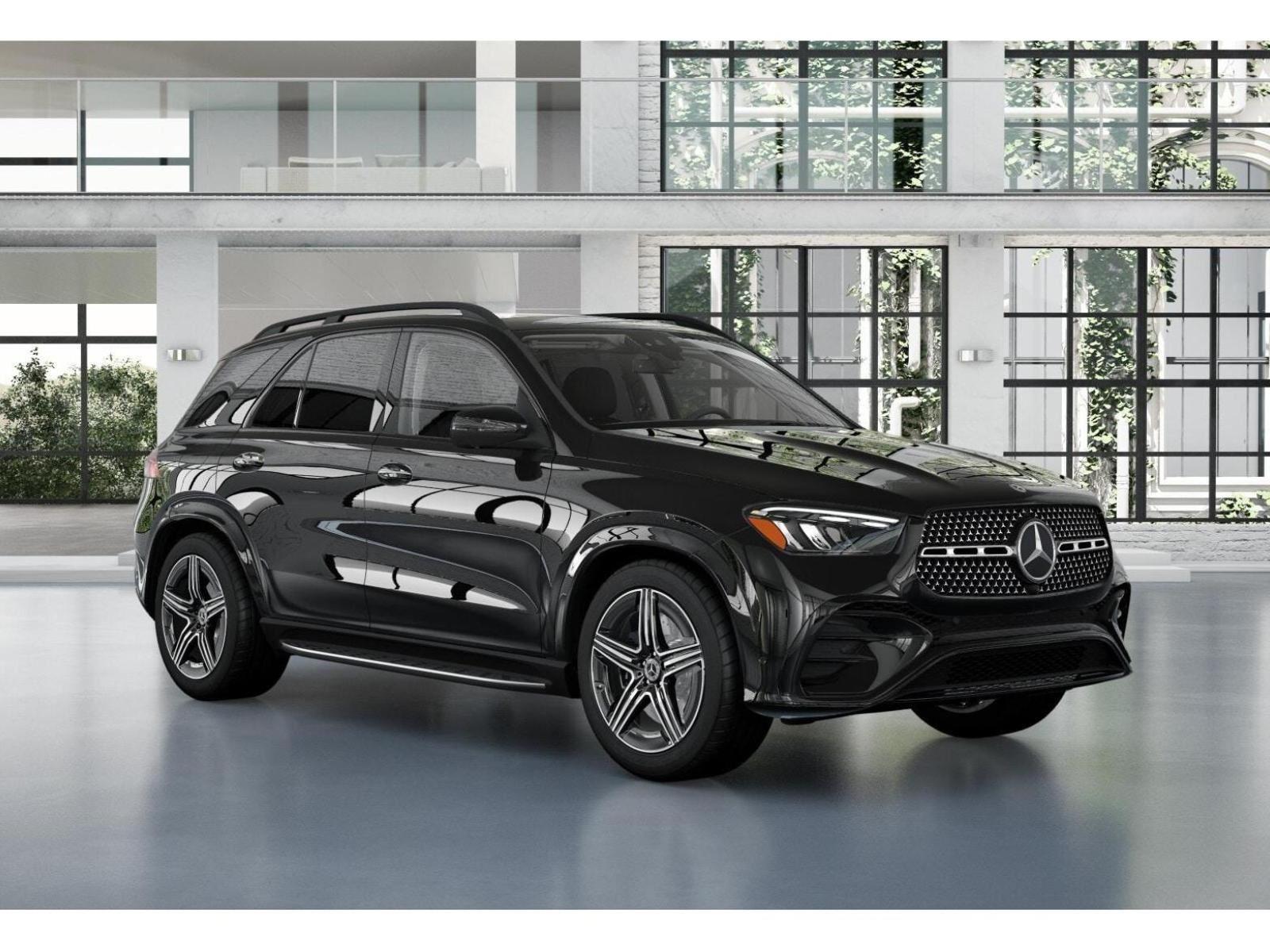2026 Mercedes Benz GLE 450 4MATIC photo 3