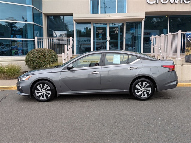 2021 Nissan Altima 2.5 S photo 6