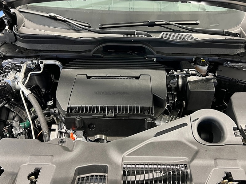 2025 Honda Pilot Elite photo 12