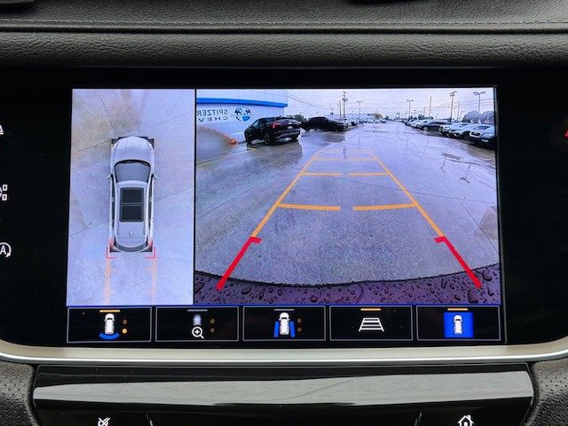 2022 Cadillac XT5 Premium Luxury photo 34