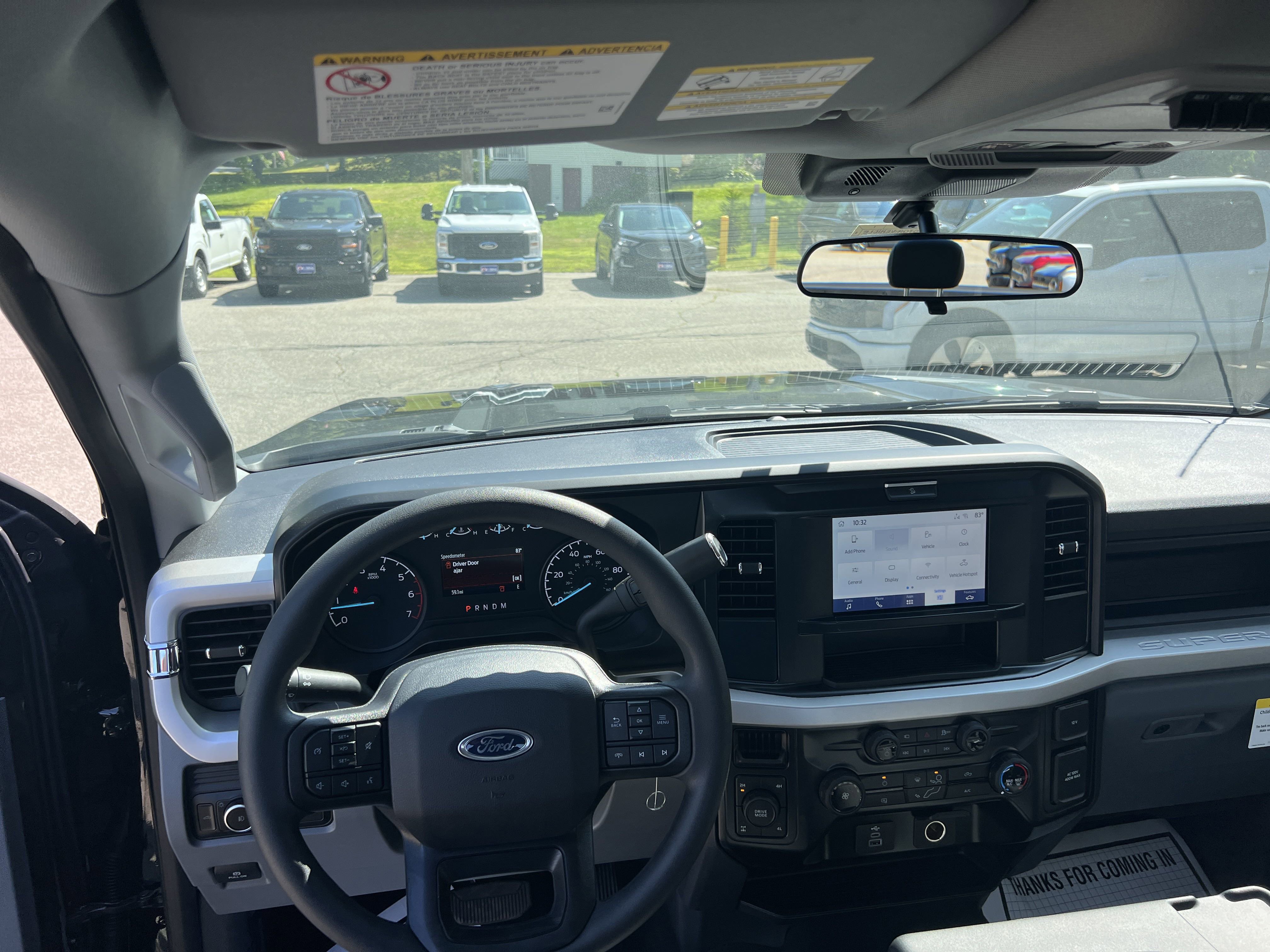 2025 Ford F-350 XL photo 3