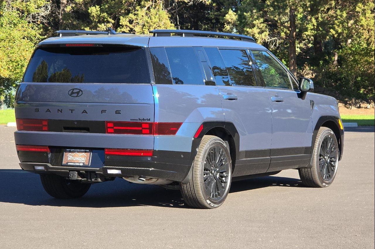 2026 Hyundai Santa Fe Calligraphy photo 4