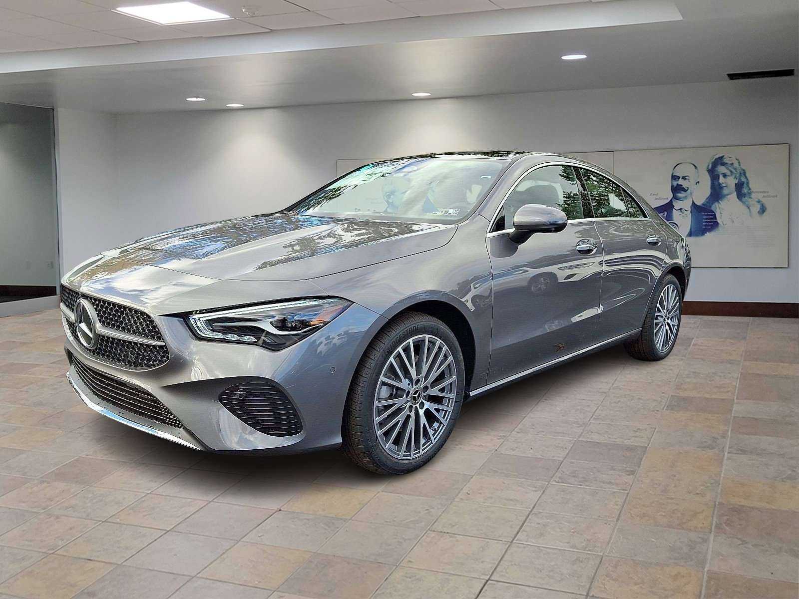 2026 Mercedes Benz CLA 250 4MATIC photo 3