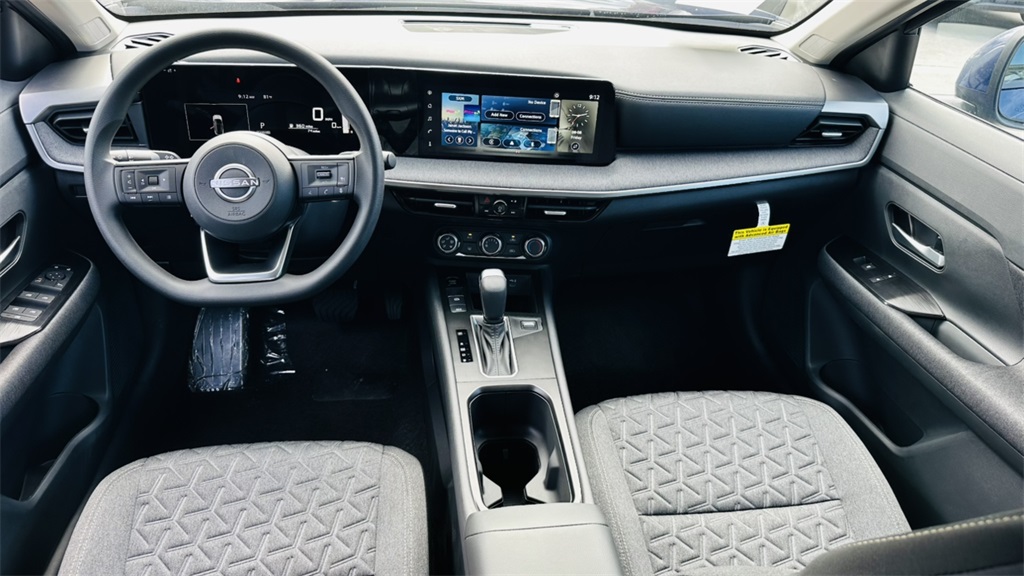 2026 Nissan Kicks SV photo 11