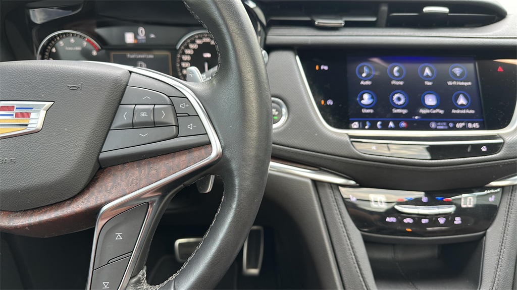 2023 Cadillac XT5 Sport photo 27